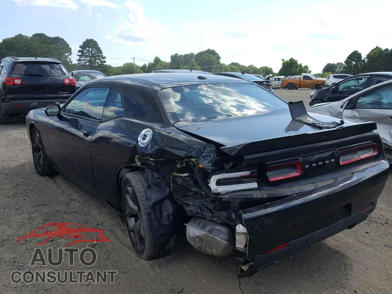 DODGE CHALLENGER 2015 - 2C3CDZAG6FH720686