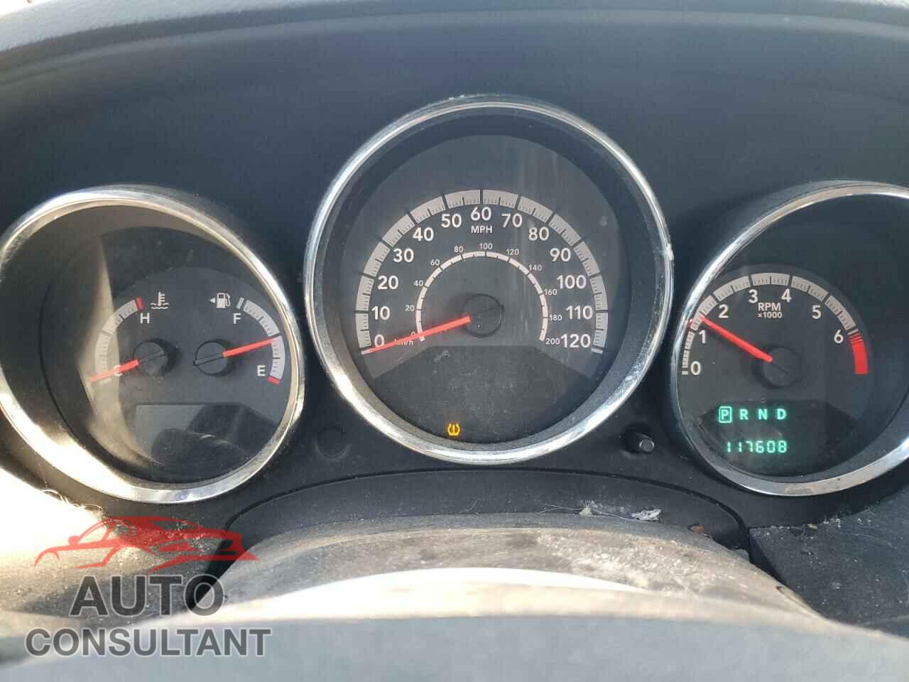 DODGE CALIBER 2011 - 1B3CB3HA0BD231547
