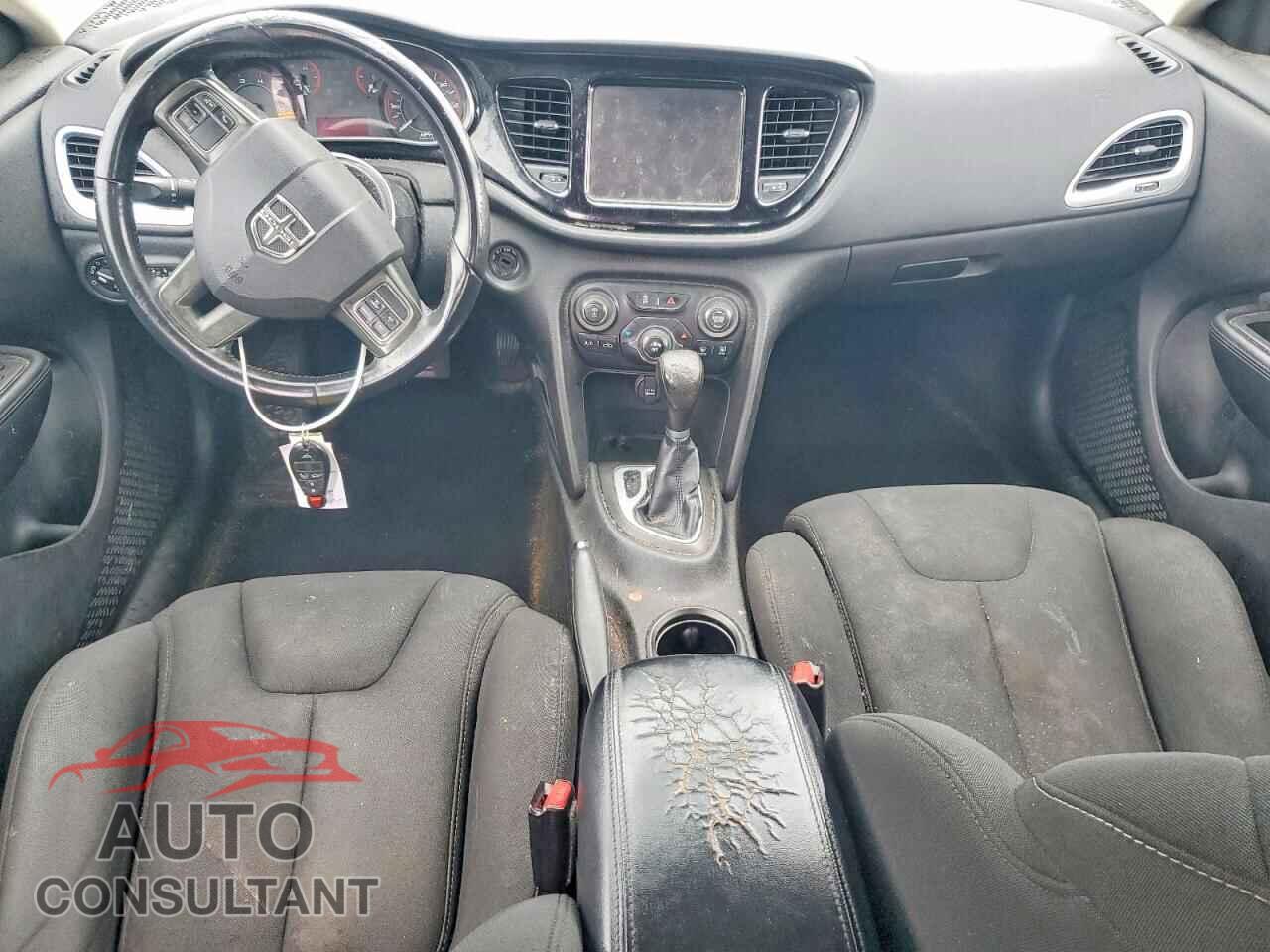 DODGE DART 2013 - 1C3CDFBAXDD310377