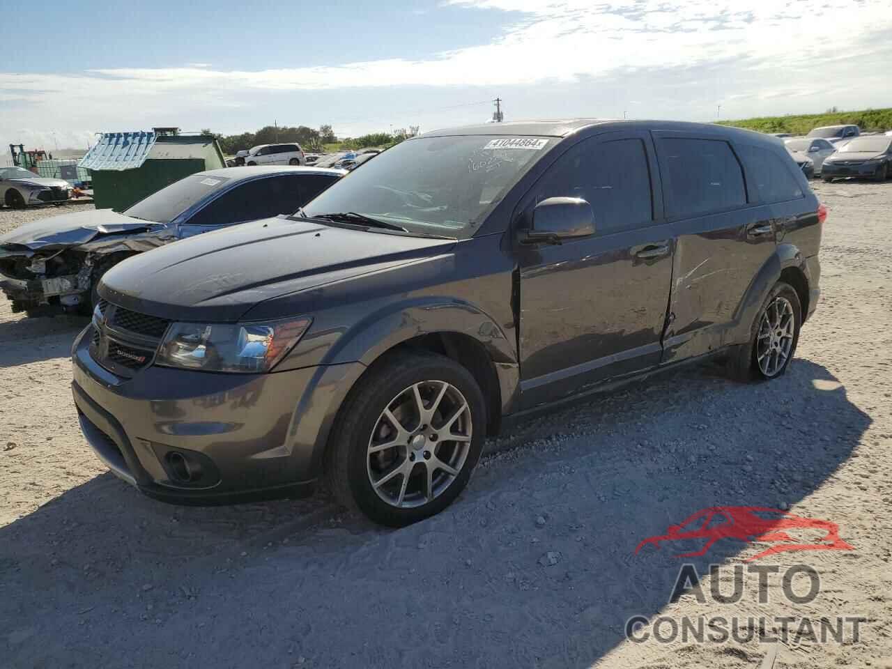 DODGE JOURNEY 2016 - 3C4PDDEG8GT160284