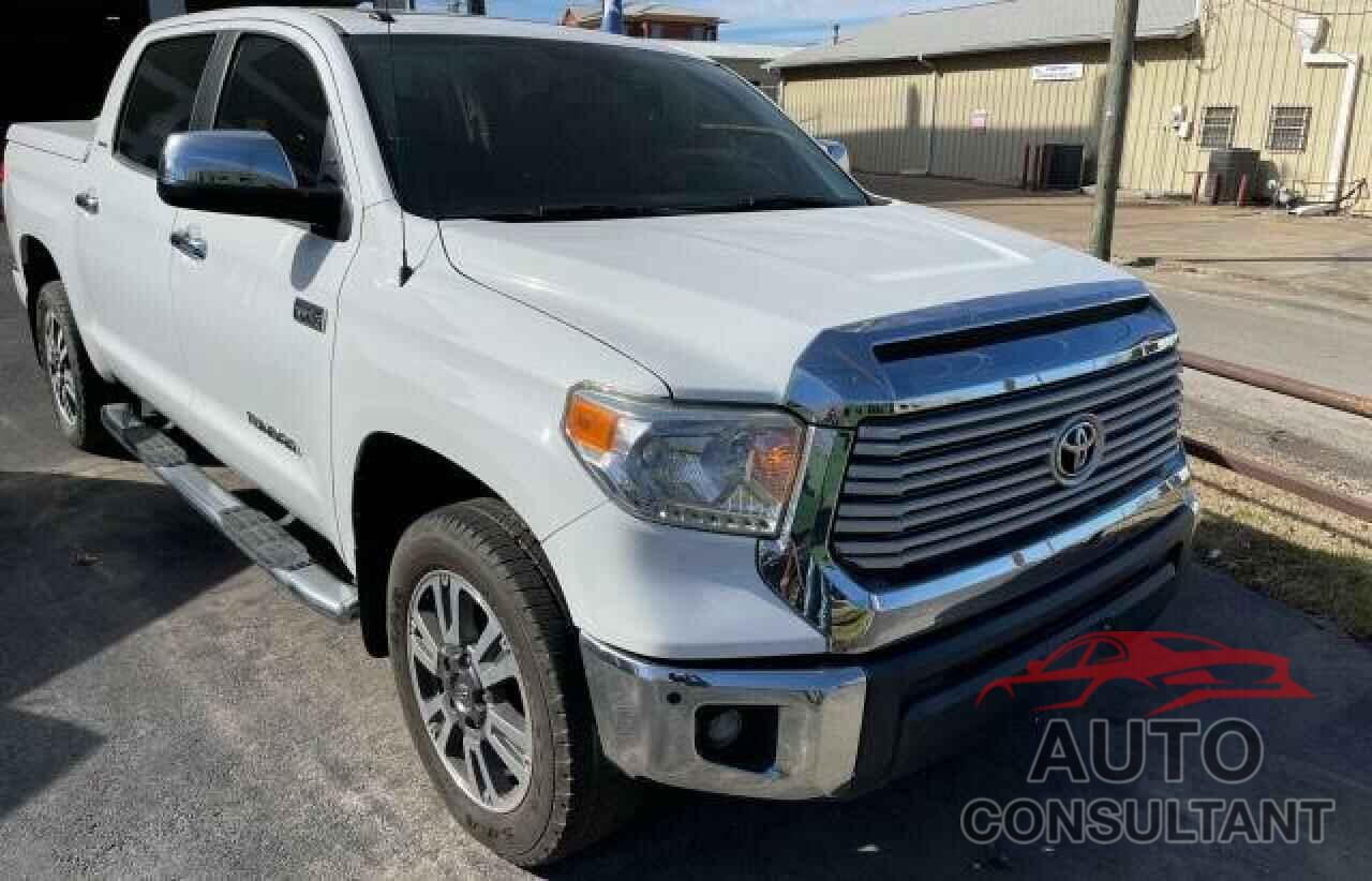 TOYOTA TUNDRA 2016 - 5TFHW5F13GX548719