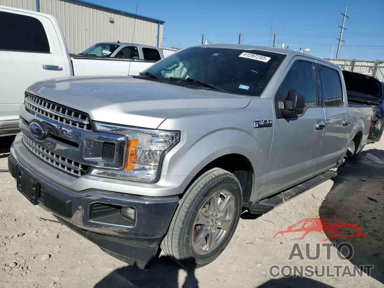 FORD F-150 2018 - 1FTEW1C5XJKD43583