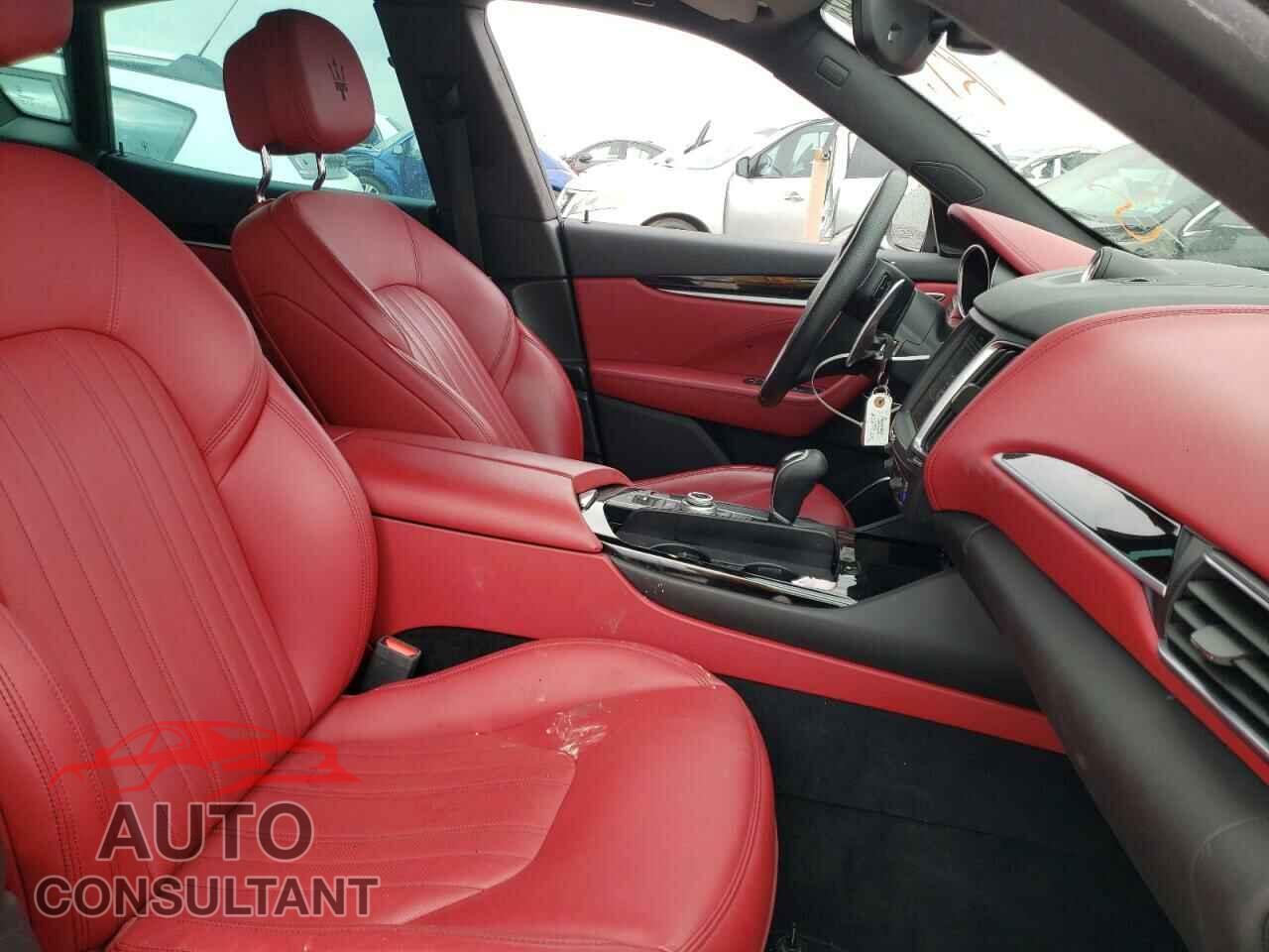 MASERATI ALL MODELS 2017 - ZN661XUS2HX217496
