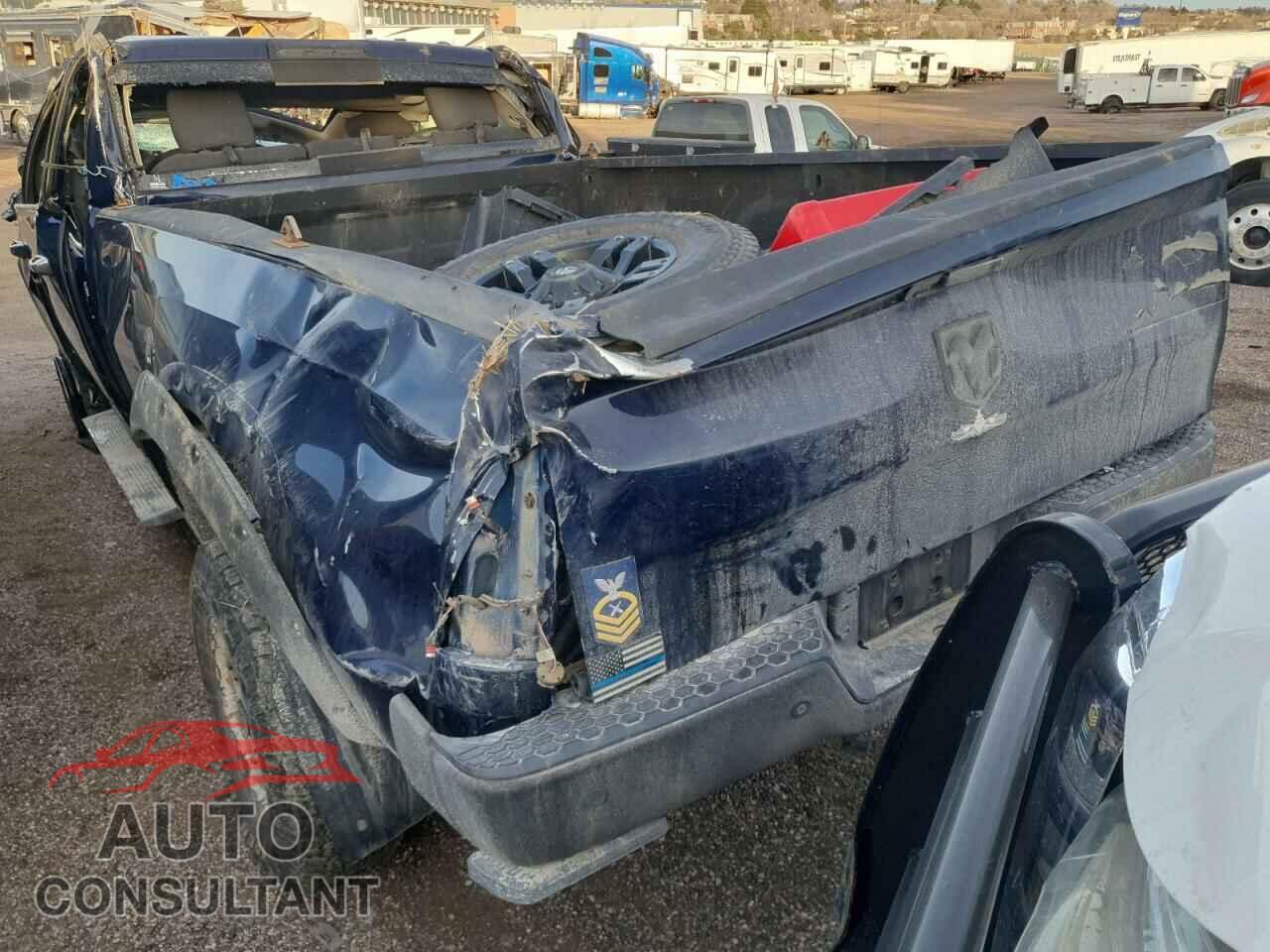 DODGE RAM 3500 2012 - 3C63D3HLXCG146592