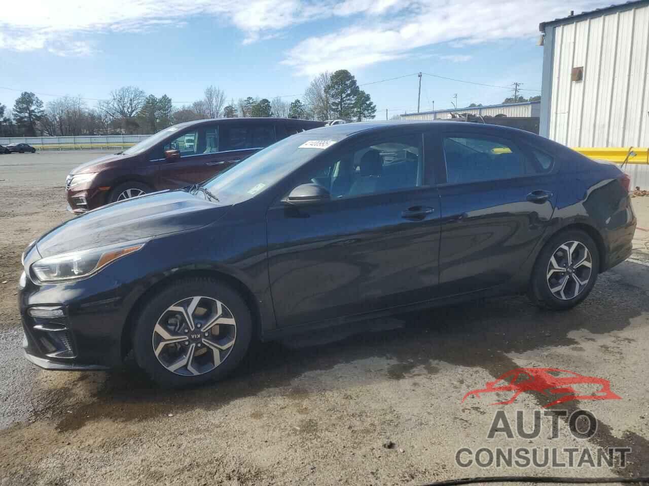 KIA FORTE 2019 - 3KPF24AD1KE008969