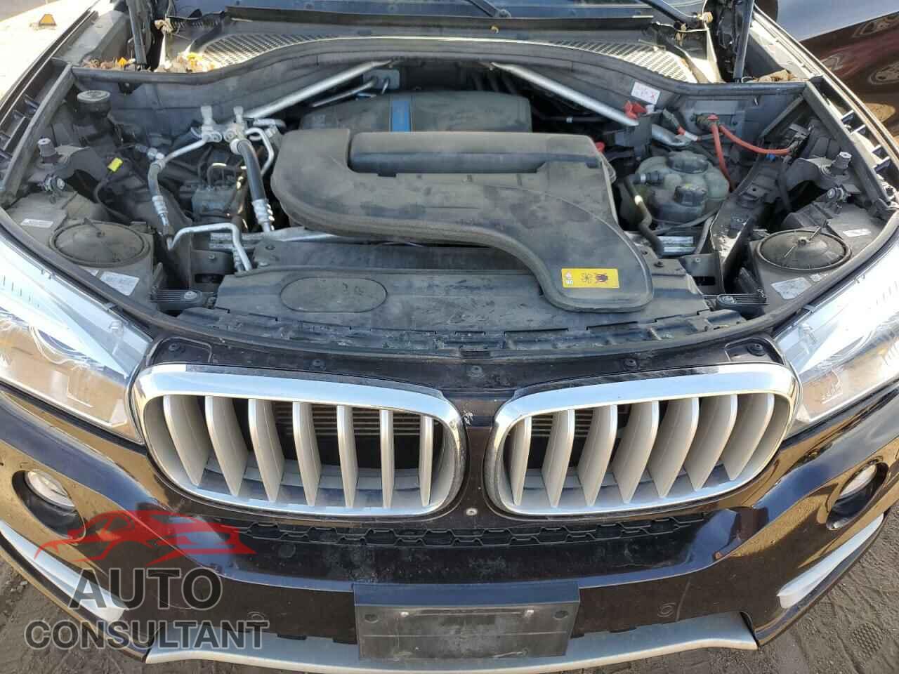 BMW X5 2017 - 5UXKT0C30H0V96789