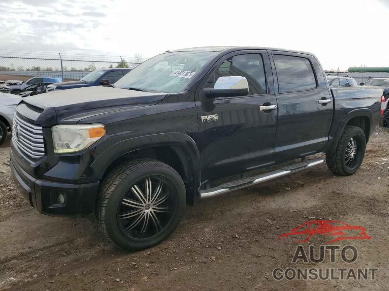 TOYOTA TUNDRA 2014 - 5TFGY5F10EX167543