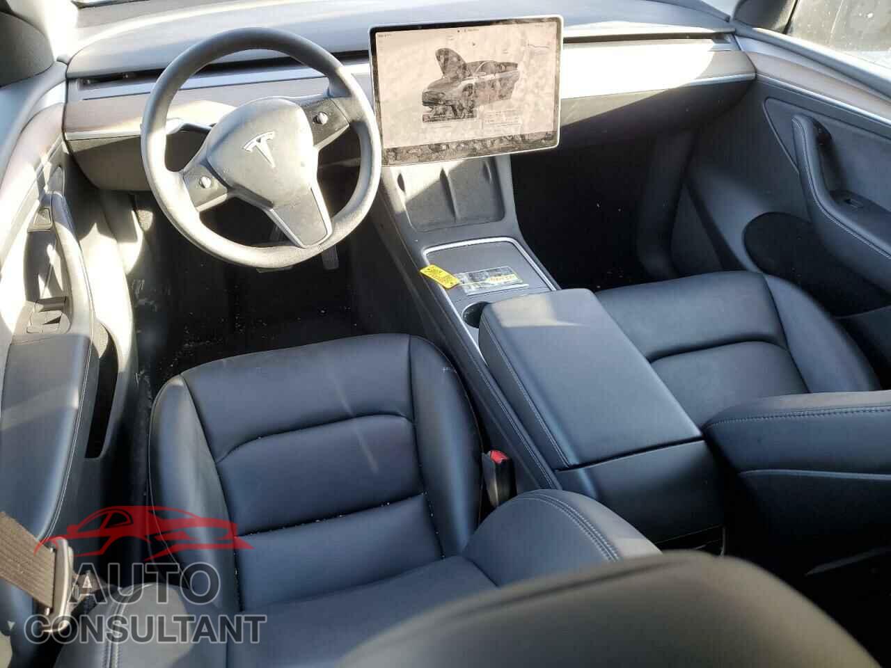 TESLA MODEL Y 2023 - 7SAYGAEE1PF672995