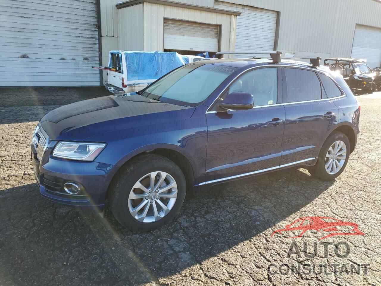 AUDI Q5 2014 - WA1LFAFP7EA050329