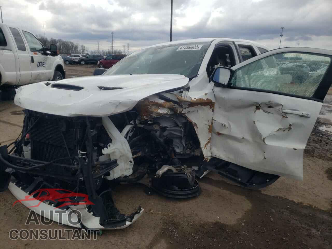 DODGE DURANGO 2020 - 1C4SDJCT3LC248688