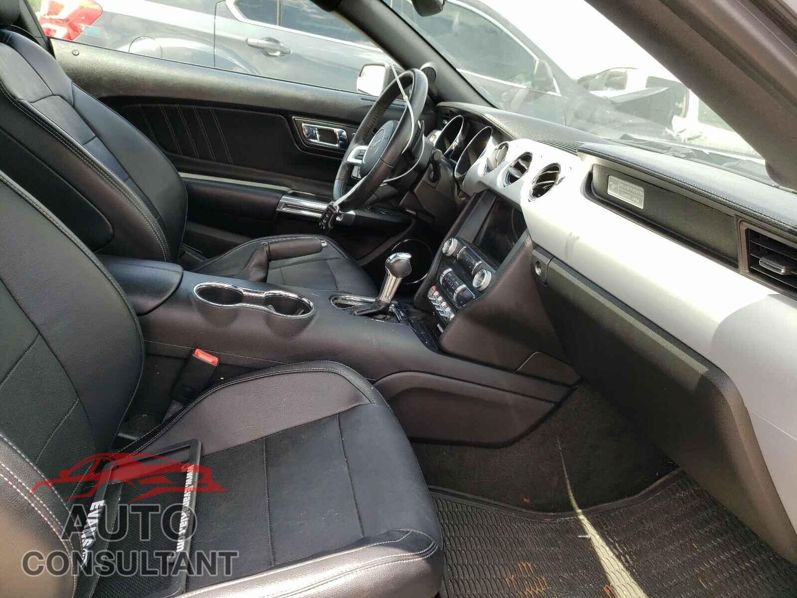 FORD MUSTANG 2016 - 1FA6P8TH8G5289752