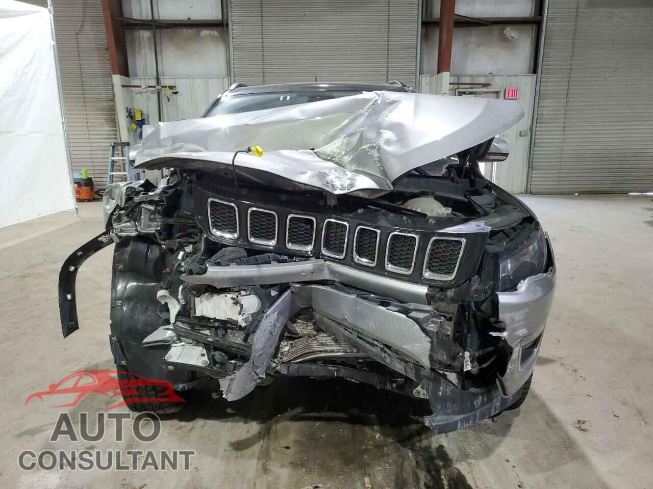 JEEP COMPASS 2019 - 3C4NJDCB3KT787524
