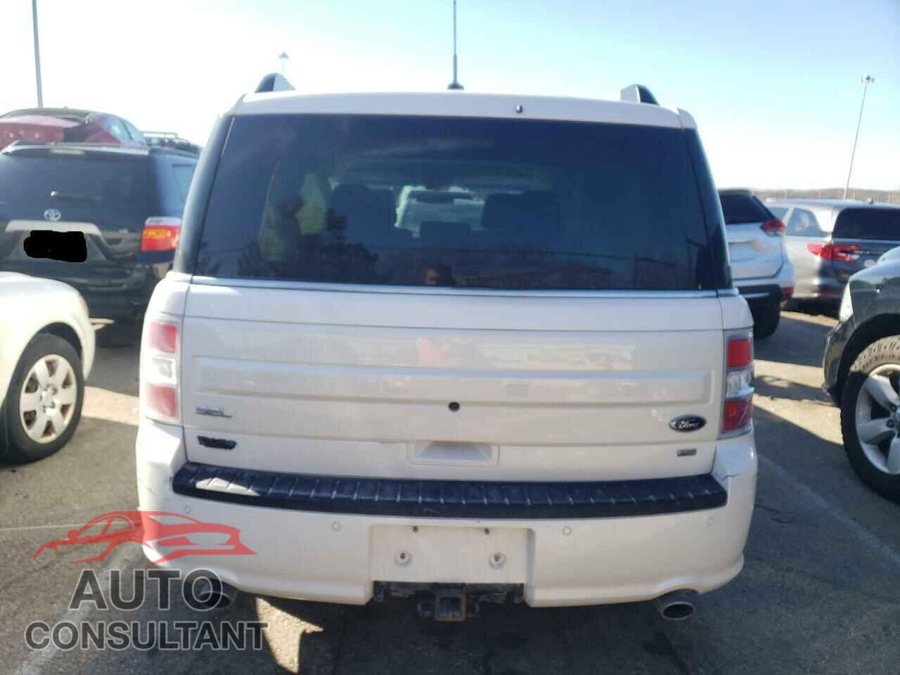 FORD FLEX 2019 - 2FMHK6C8XKBA00487