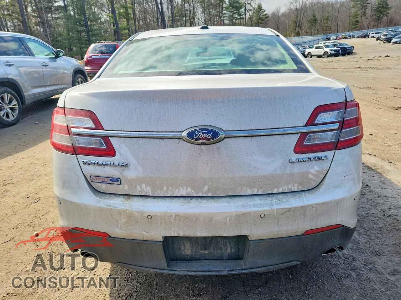 FORD TAURUS 2013 - 1FAHP2F8XDG203536