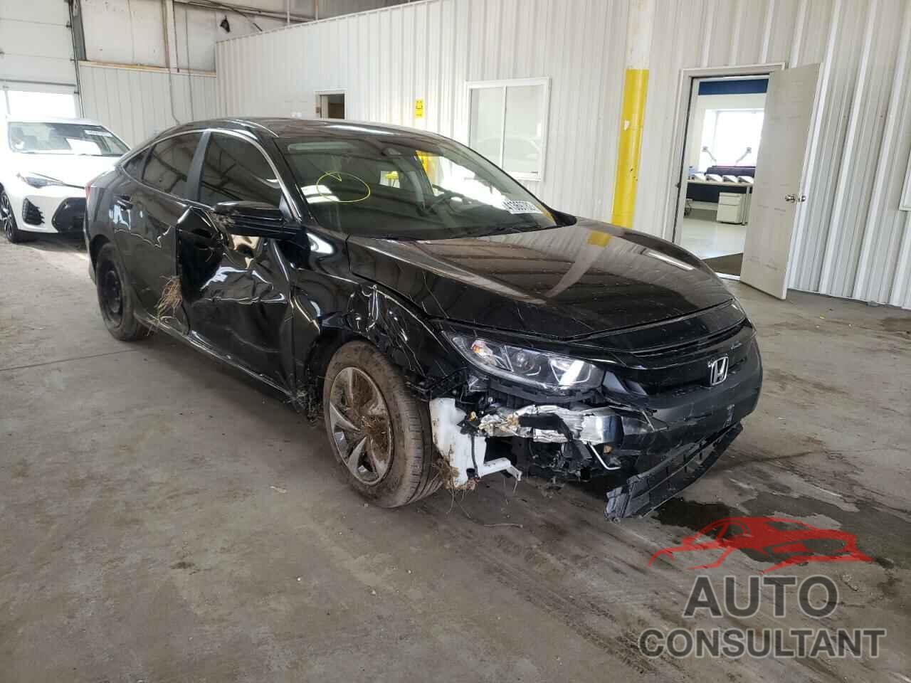 HONDA CIVIC 2019 - 19XFC2F64KE029813