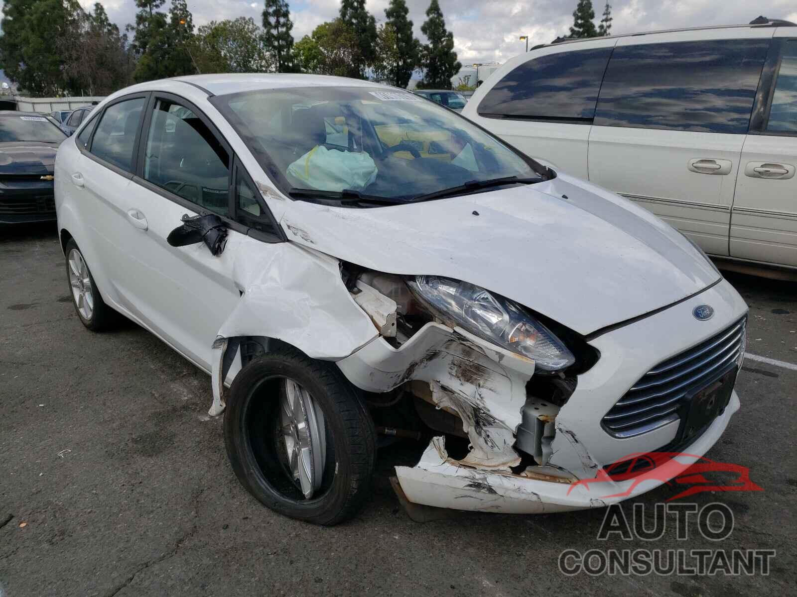 FORD FIESTA 2019 - 3FADP4BJ0KM149525