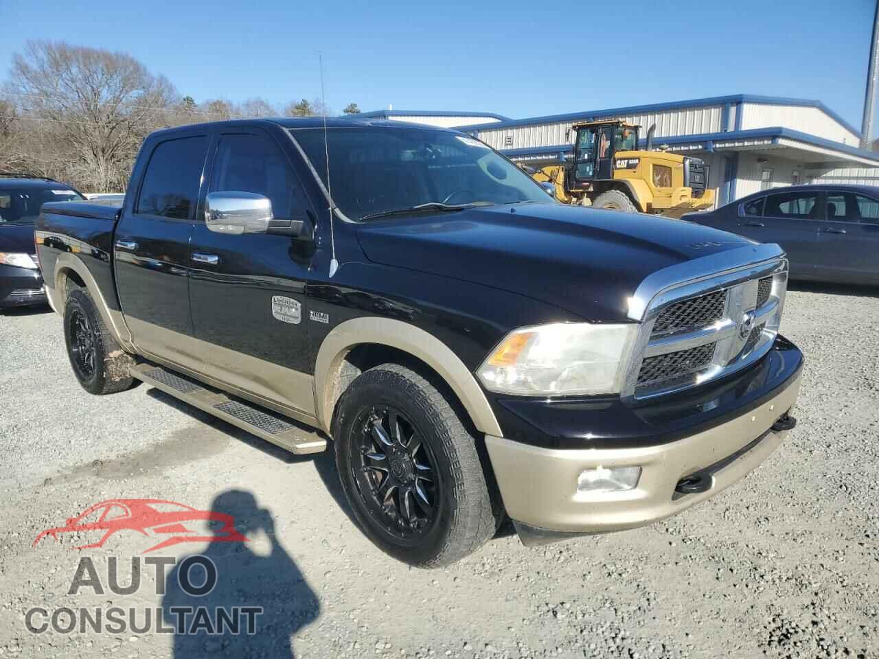DODGE RAM 1500 2012 - 1C6RD7PTXCS172086