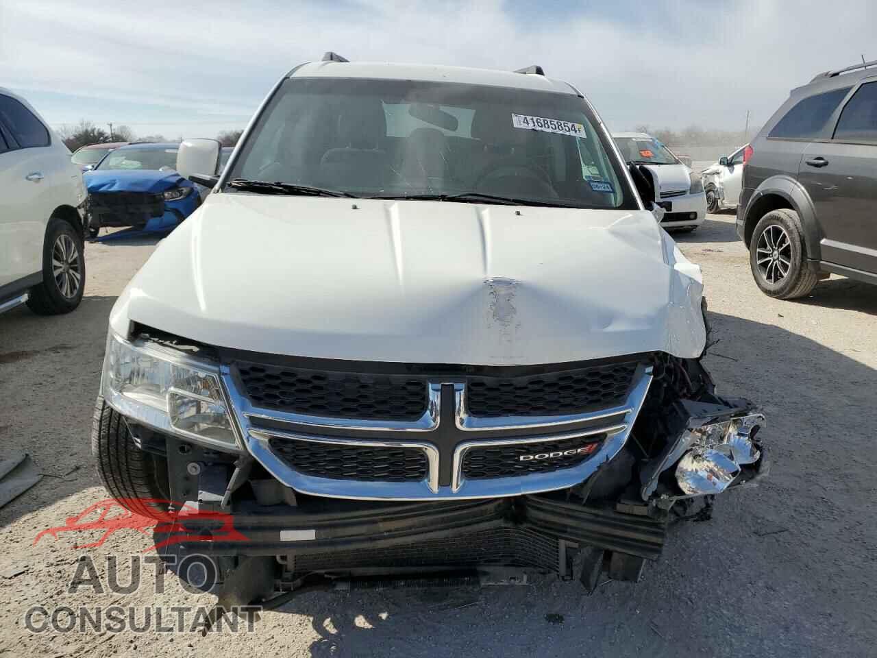 DODGE JOURNEY 2016 - 3C4PDCBG5GT102244