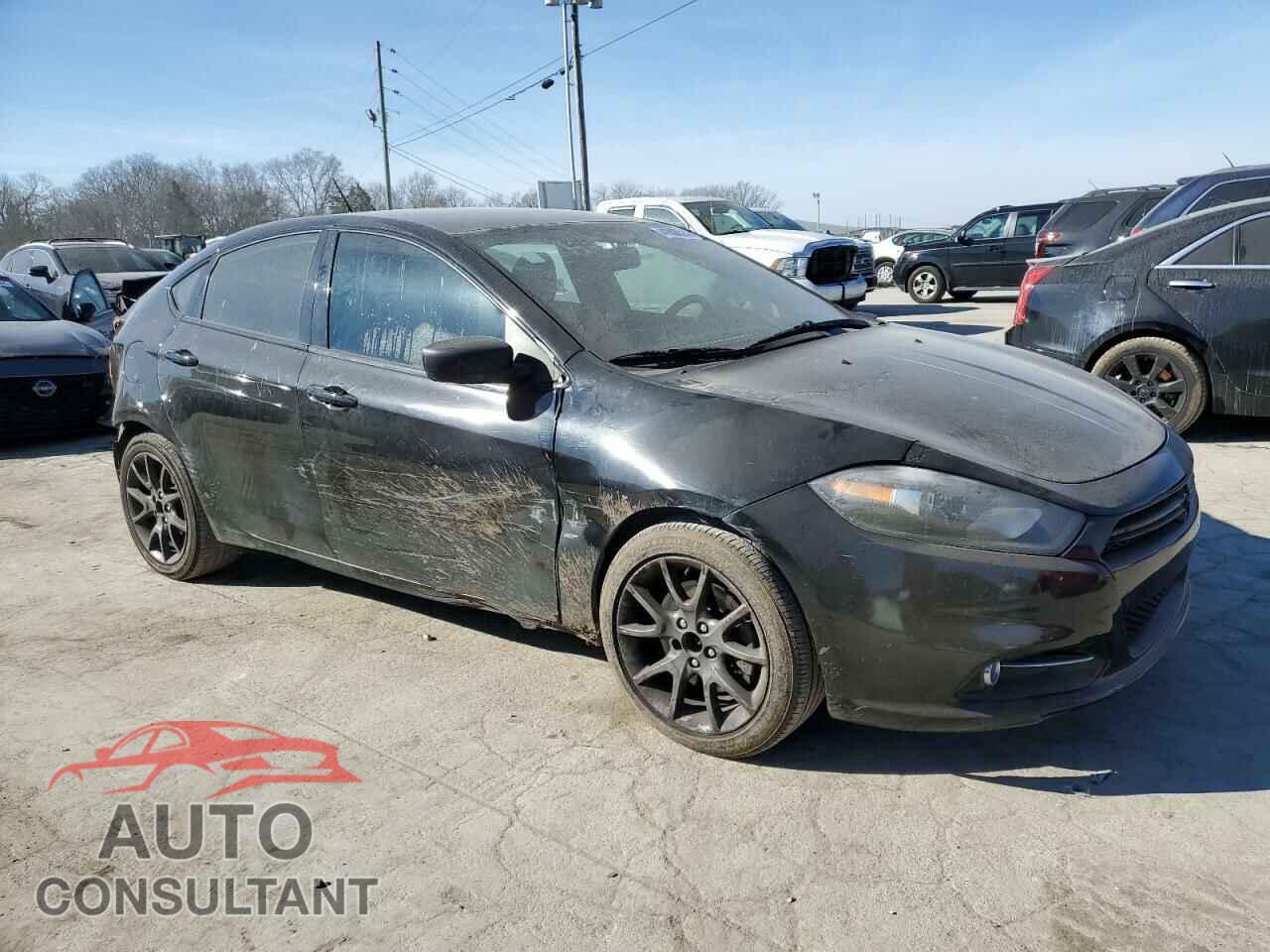 DODGE DART 2016 - 1C3CDFBB1GD555792