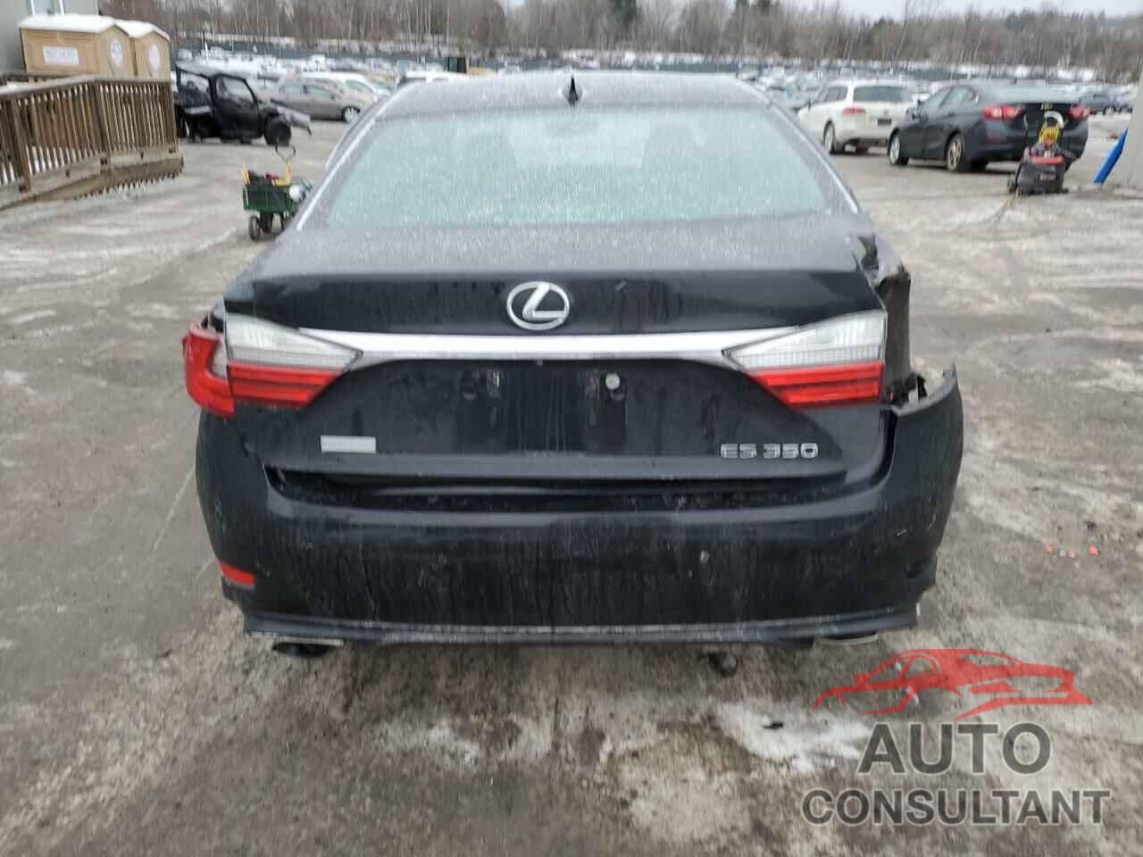 LEXUS ES350 2016 - 58ABK1GG0GU022485