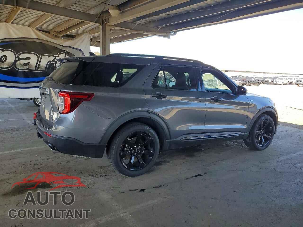 FORD EXPLORER 2024 - 1FMSK8KH2RGA38317