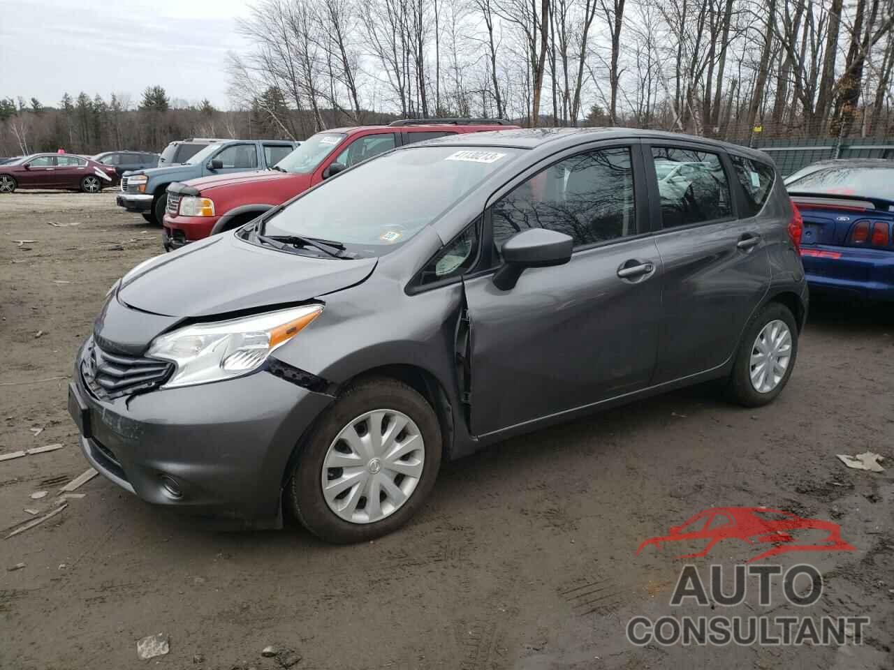 NISSAN VERSA 2016 - 3N1CE2CPXGL357432