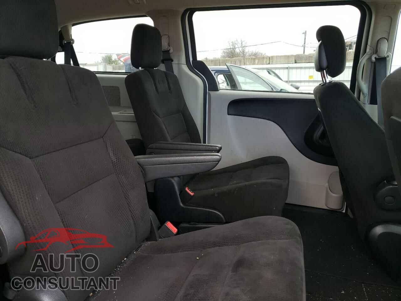 DODGE CARAVAN 2016 - 2C4RDGCG0GR210143