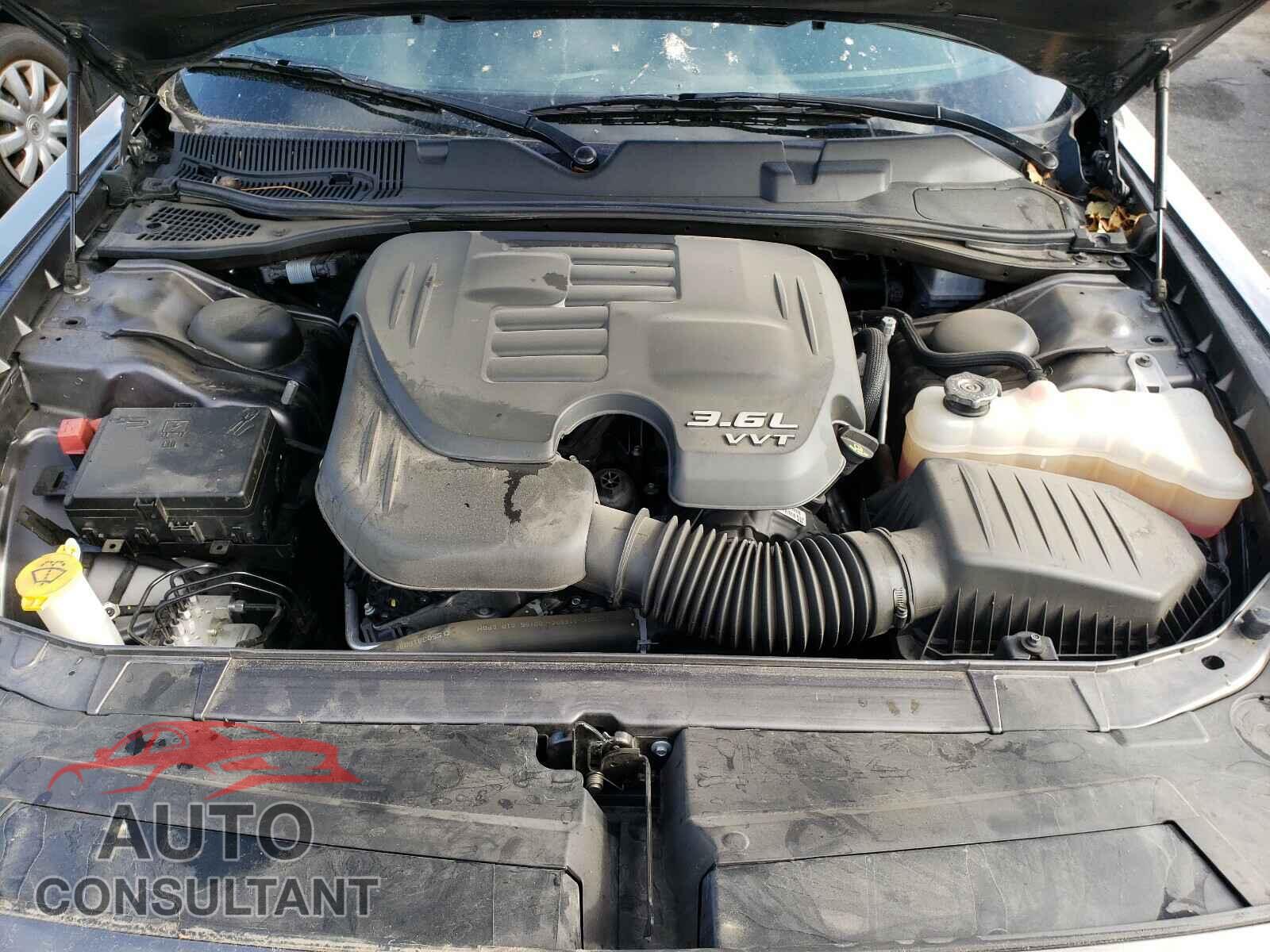 DODGE CHALLENGER 2020 - 2C3CDZAG8LH143350