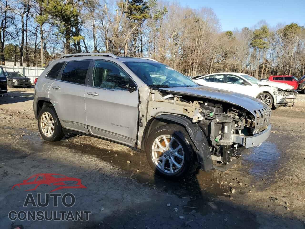 JEEP GRAND CHER 2018 - 1C4PJLLBXJD519111
