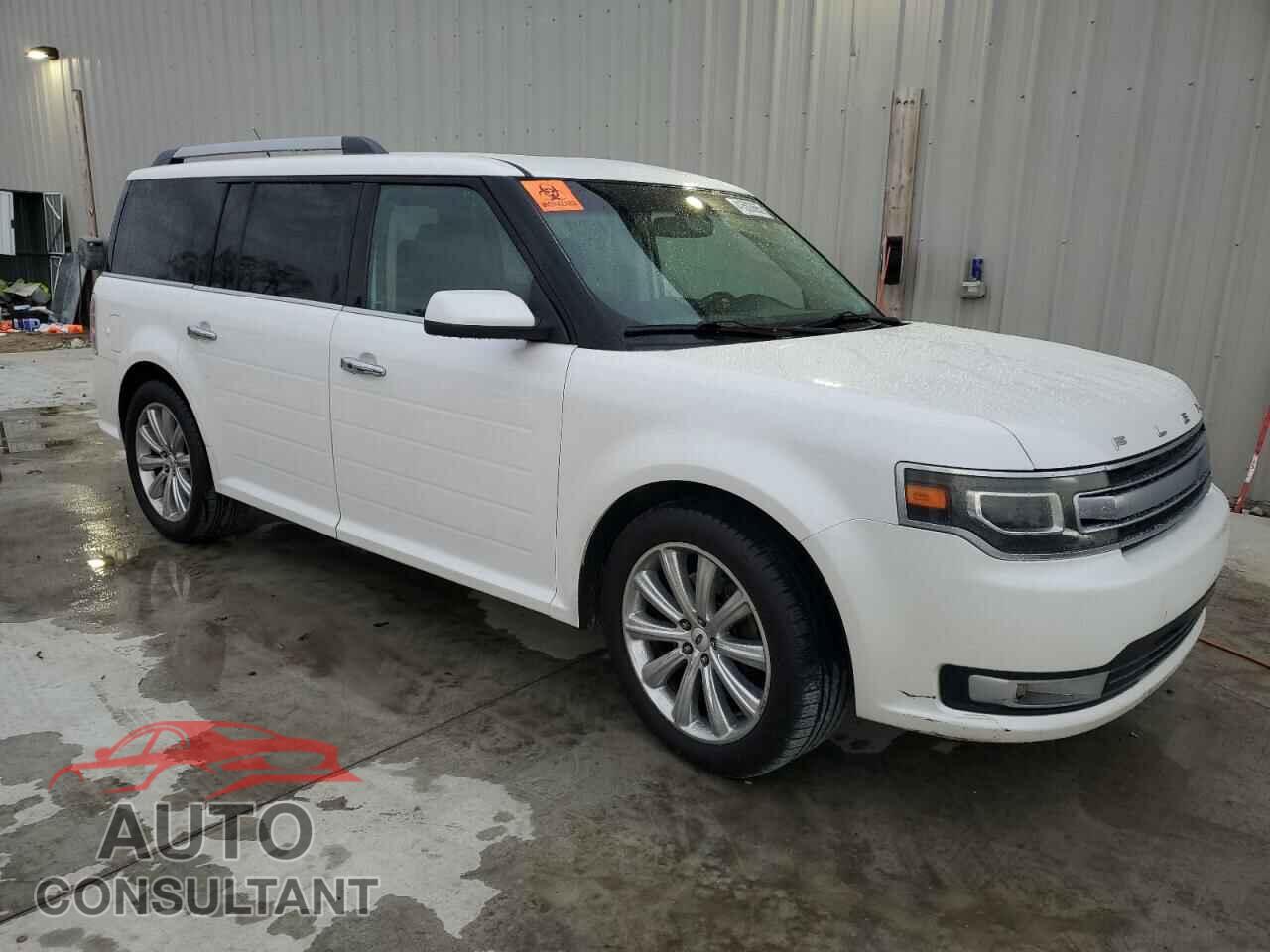 FORD FLEX 2013 - 2FMGK5D81DBD14570