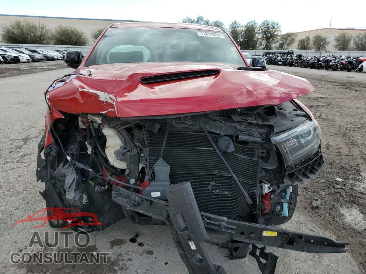 DODGE DURANGO 2020 - 1C4SDHCT1LC166404
