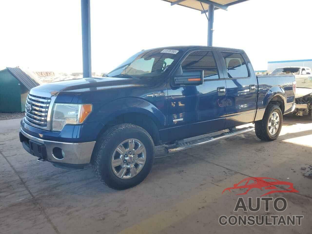 FORD F-150 2012 - 1FTFW1ET5CFA72654