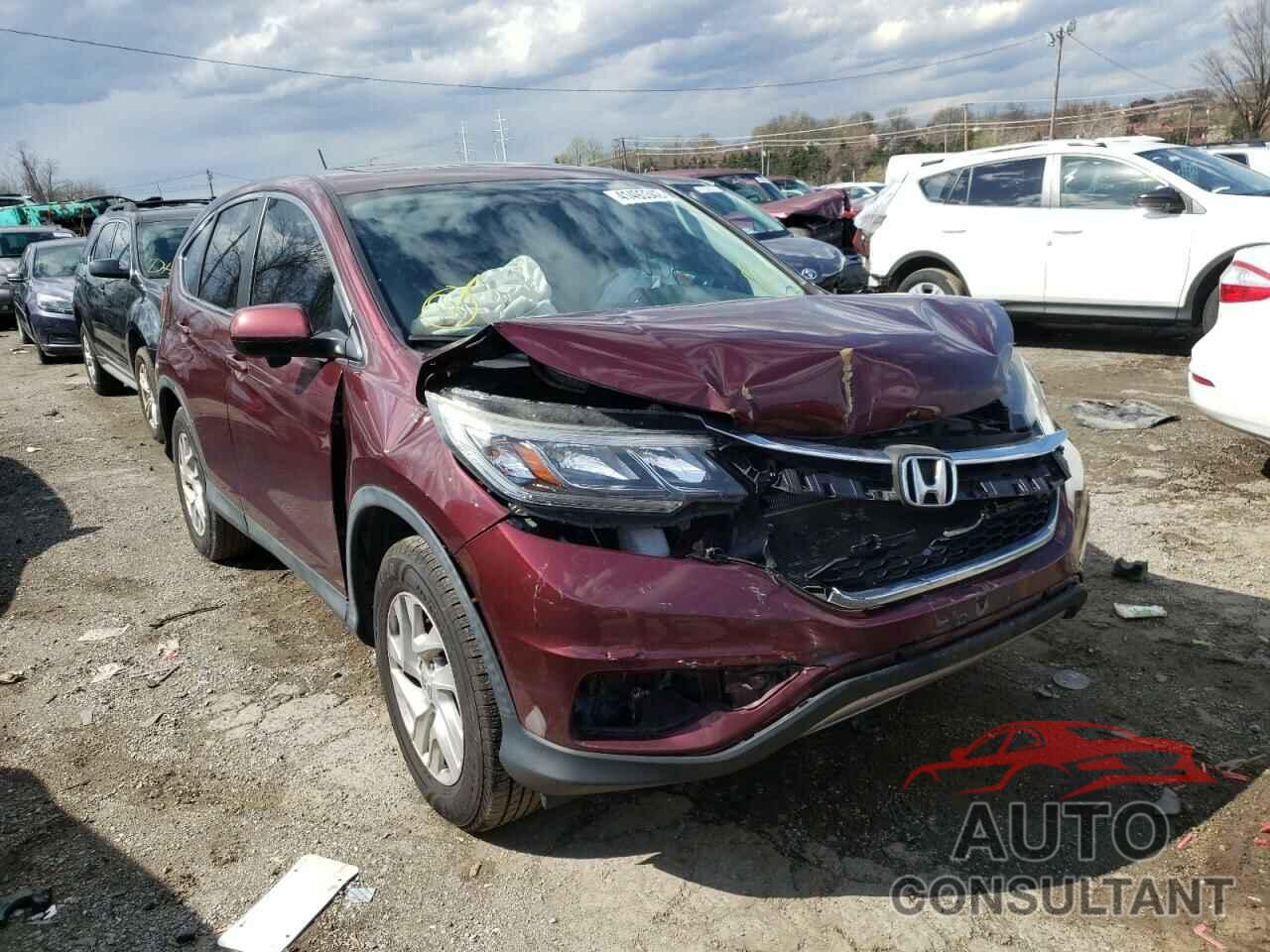 HONDA CRV 2016 - 2HKRM4H5XGH673152