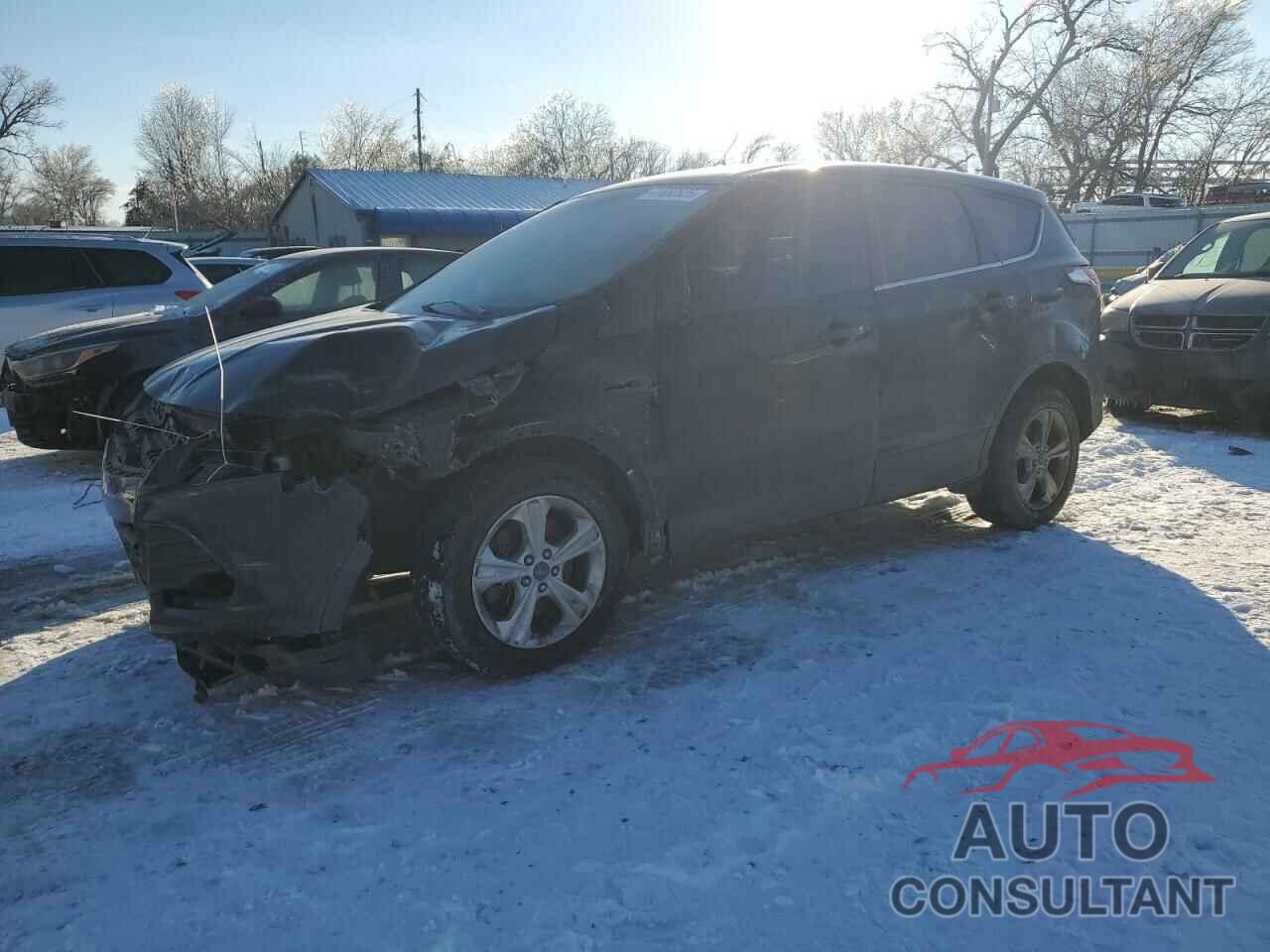FORD ESCAPE 2014 - 1FMCU9G95EUA94916
