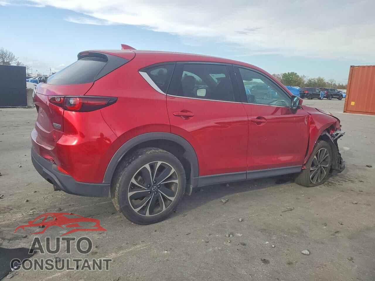 MAZDA CX-5 2022 - JM3KFBDM0N0581062