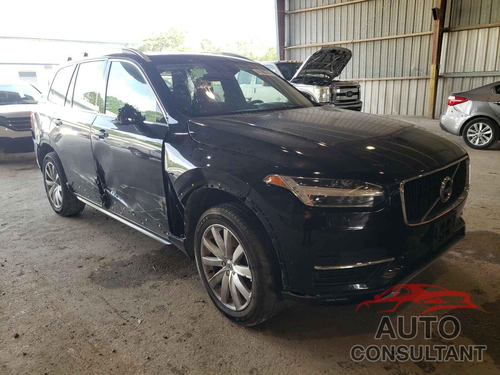 VOLVO XC90 2018 - YV4A22PK4J1334218