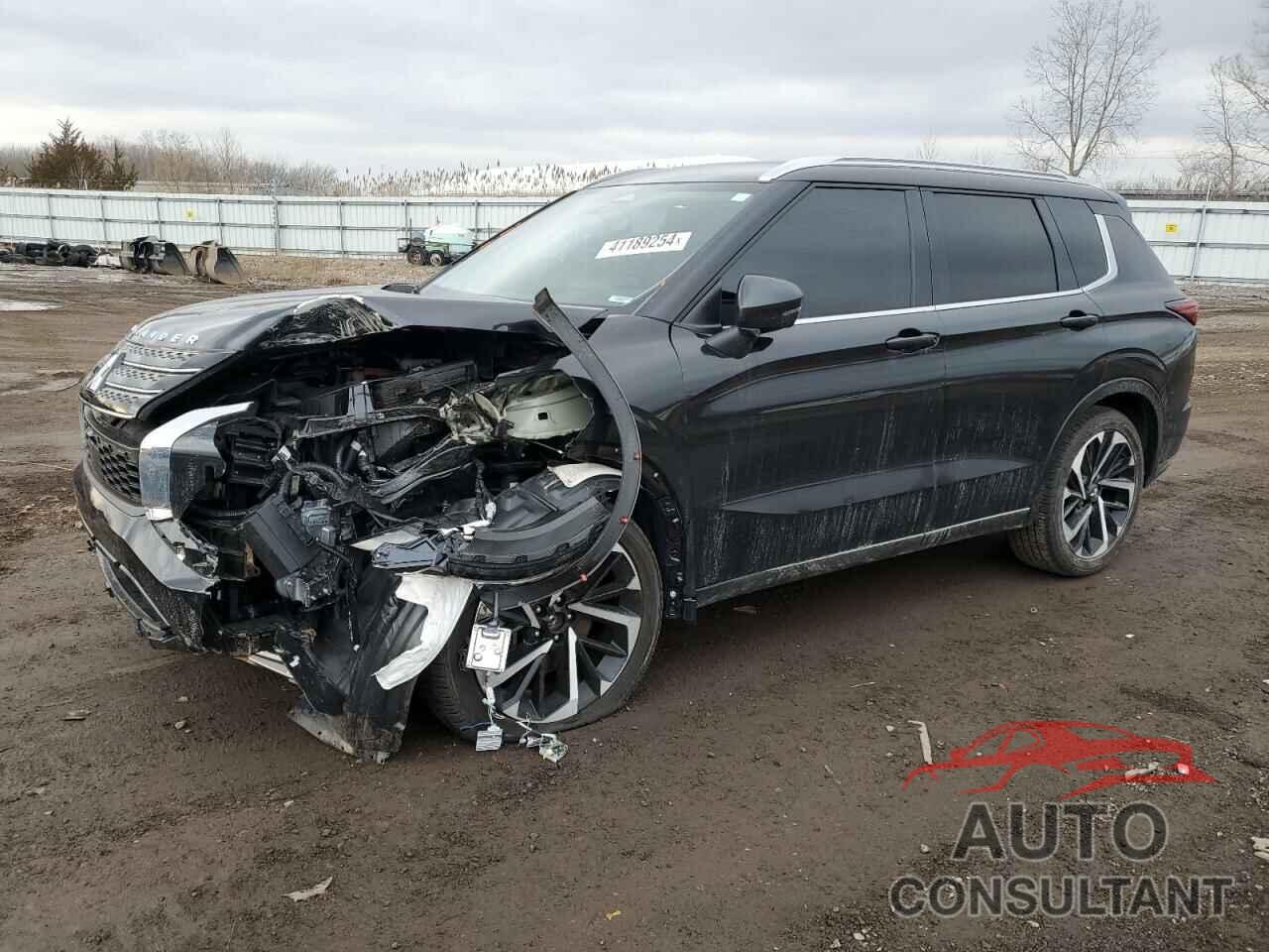 MITSUBISHI OUTLANDER 2023 - JA4J4VA86PZ016942