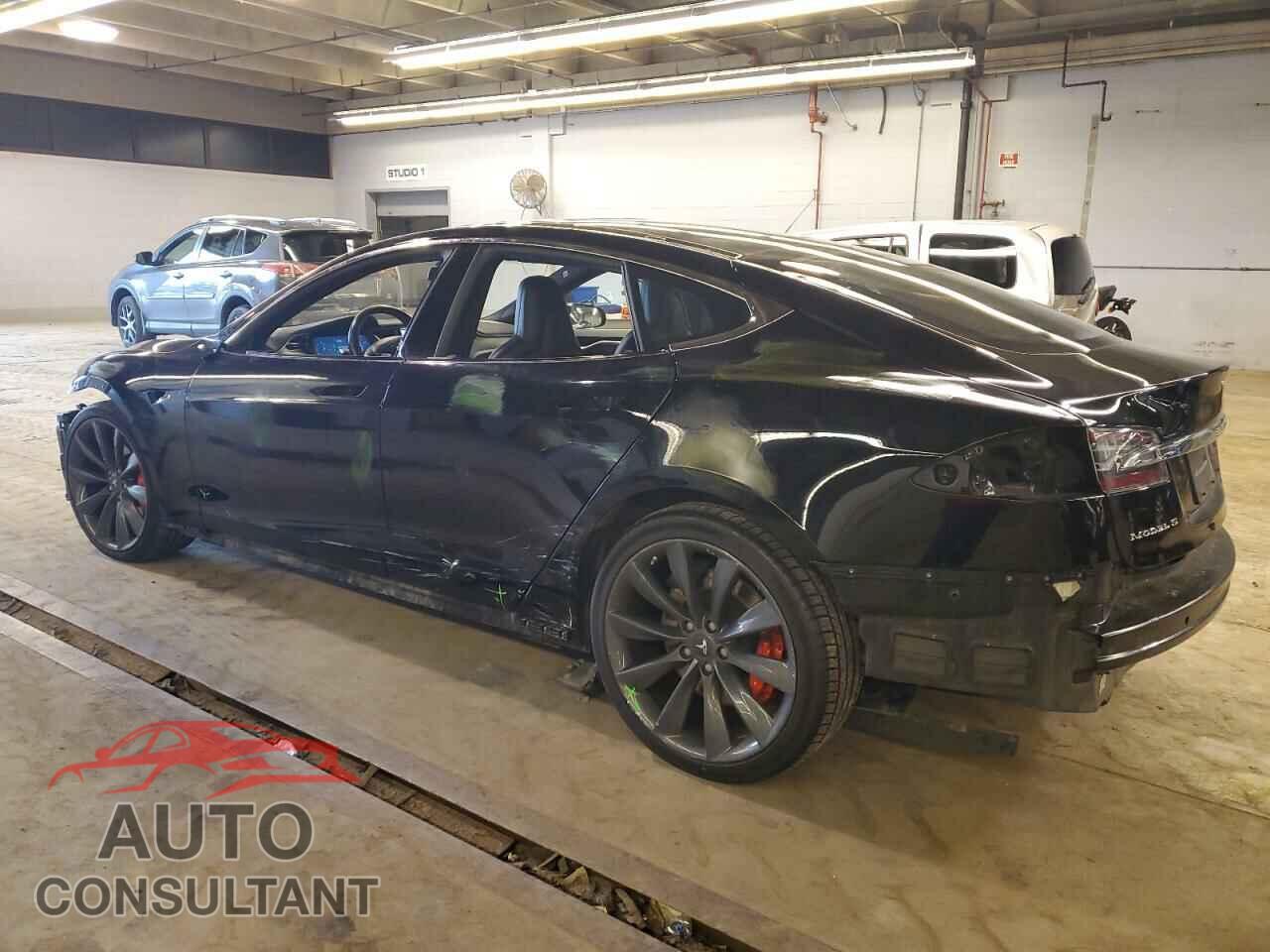 TESLA MODEL S 2016 - 5YJSA1E41GF125186