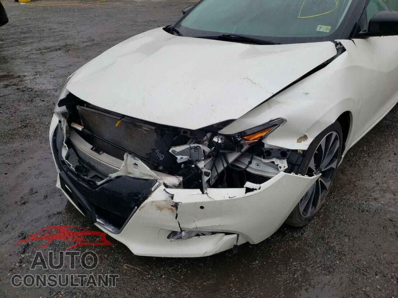 NISSAN MAXIMA 2016 - 1N4AA6AP1GC404892