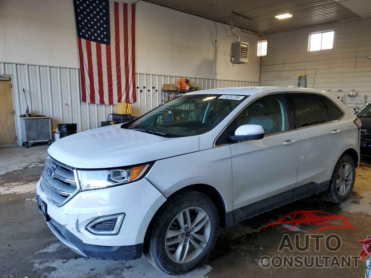 FORD EDGE 2018 - 2FMPK3J97JBC20139