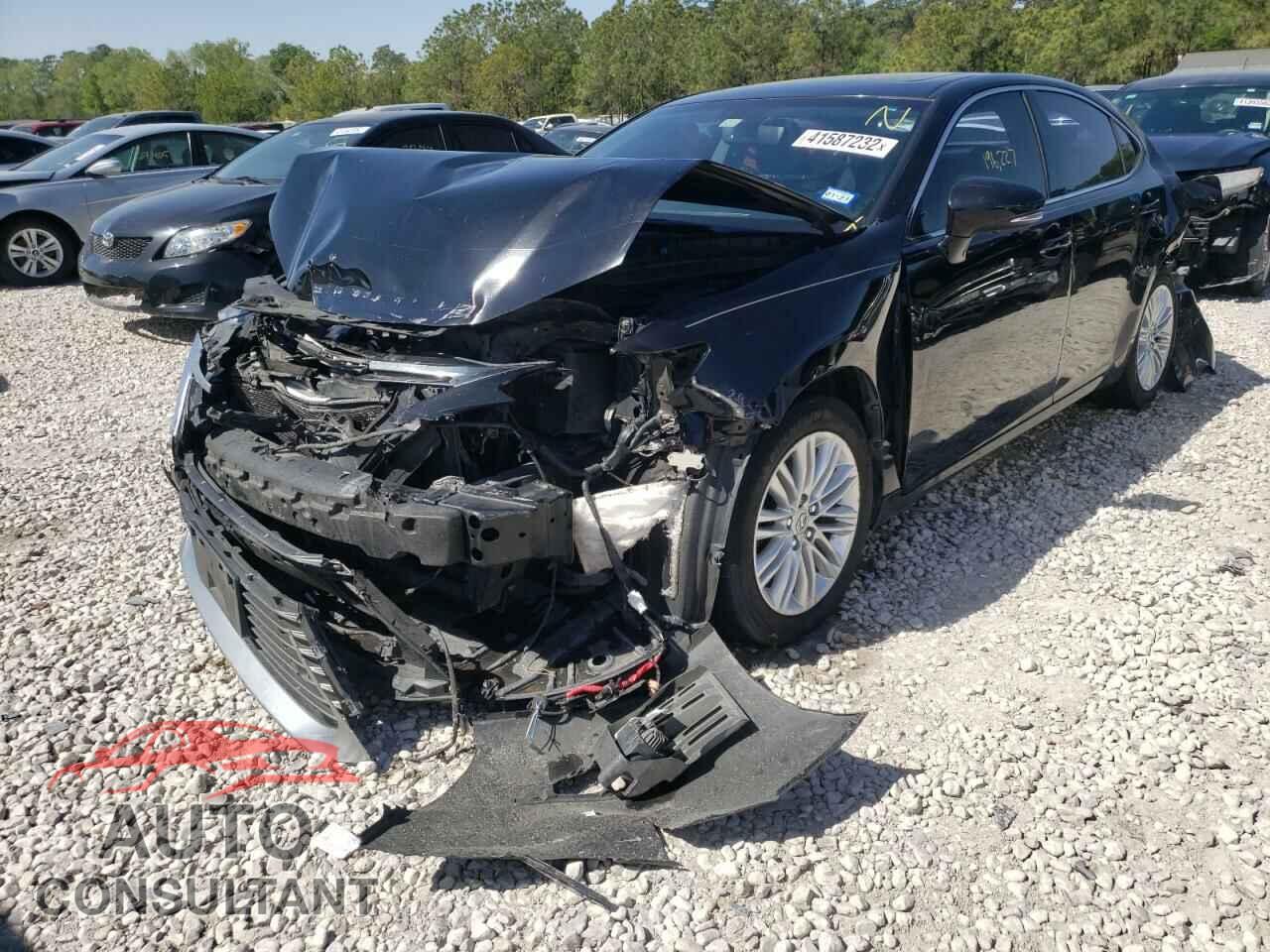LEXUS ES350 2016 - JTHBK1GGXG2227303