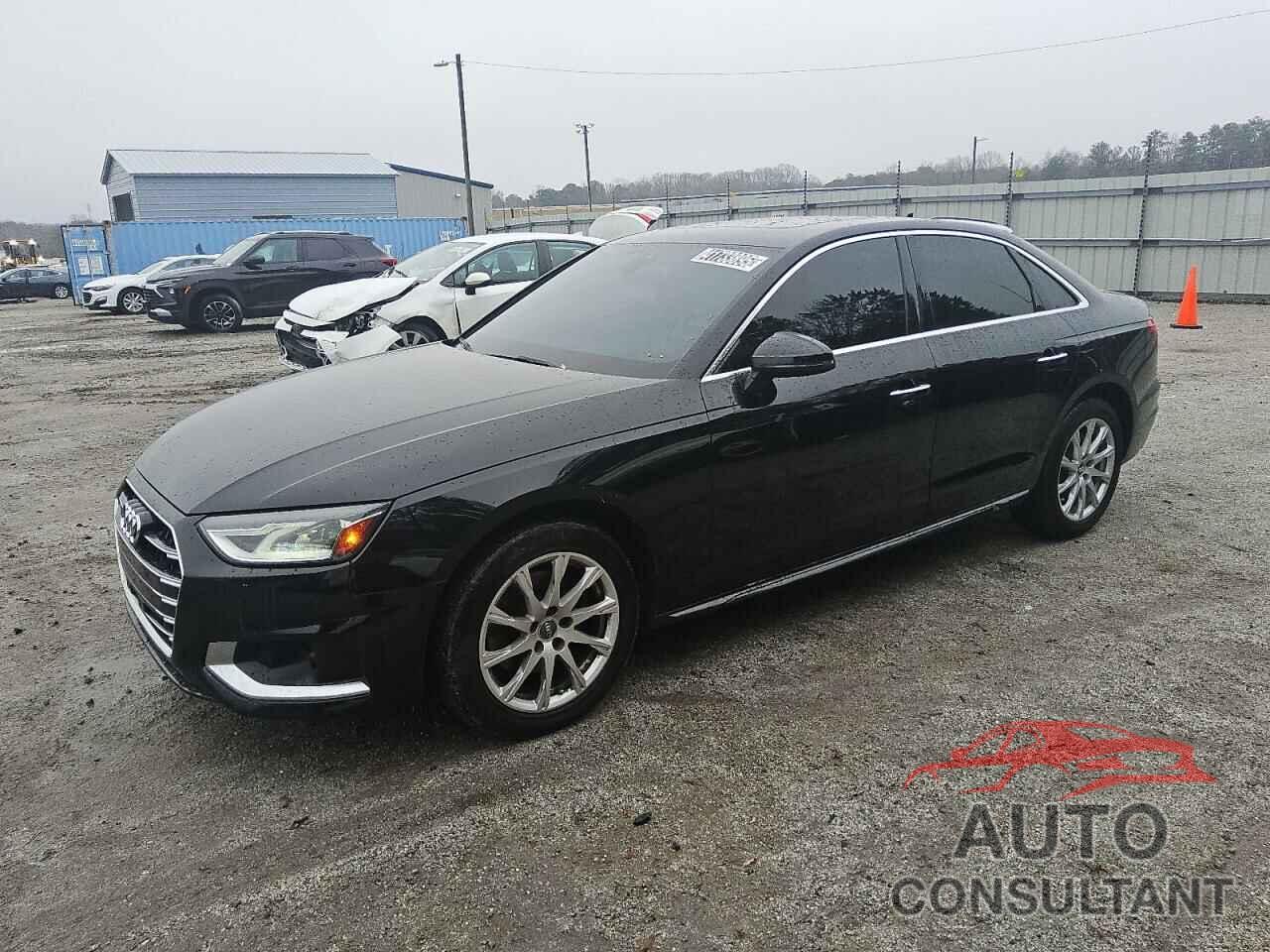 AUDI A4 2020 - WAUGMAF44LN013373