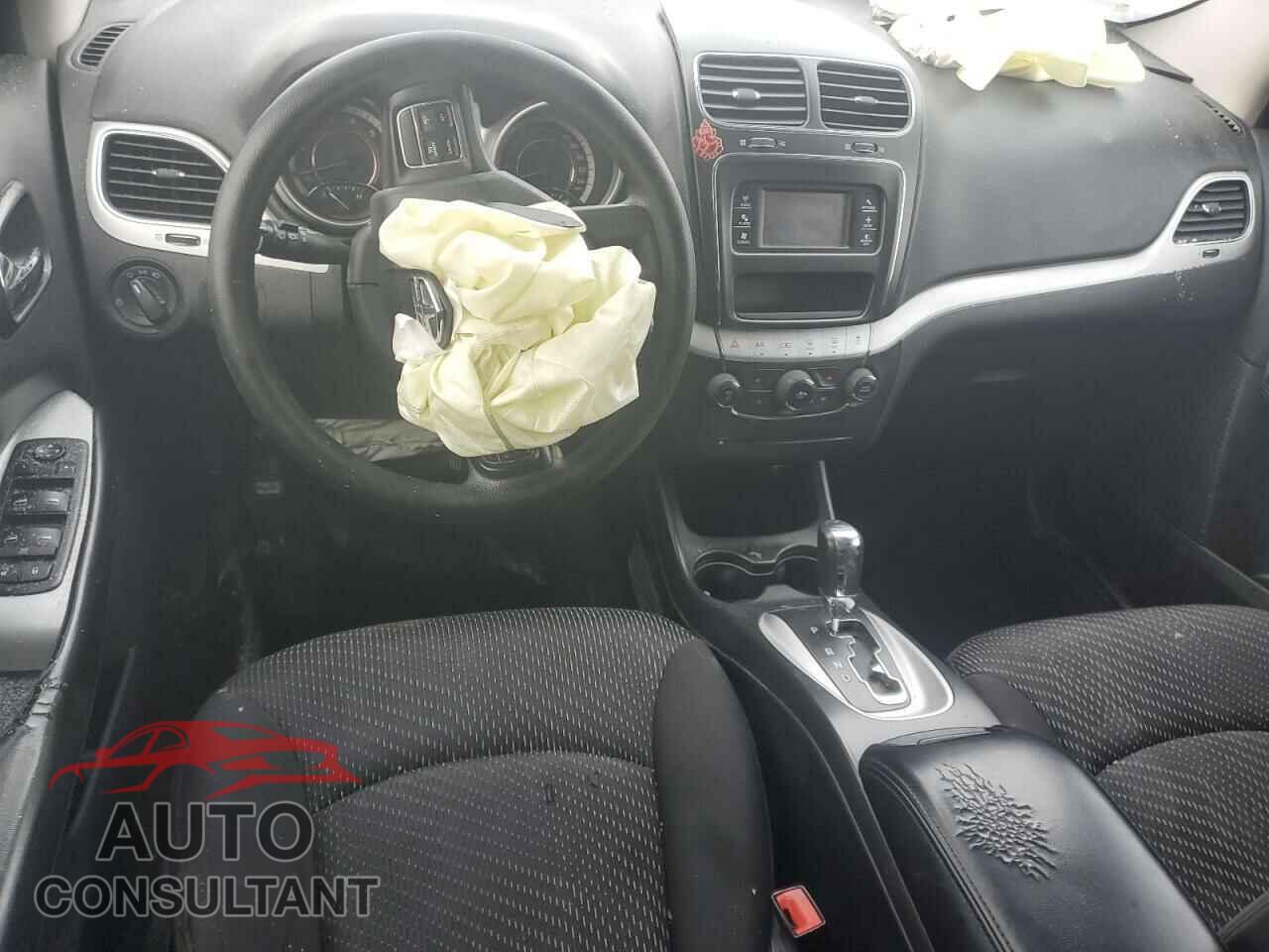 DODGE JOURNEY 2015 - 3C4PDCAB5FT583116