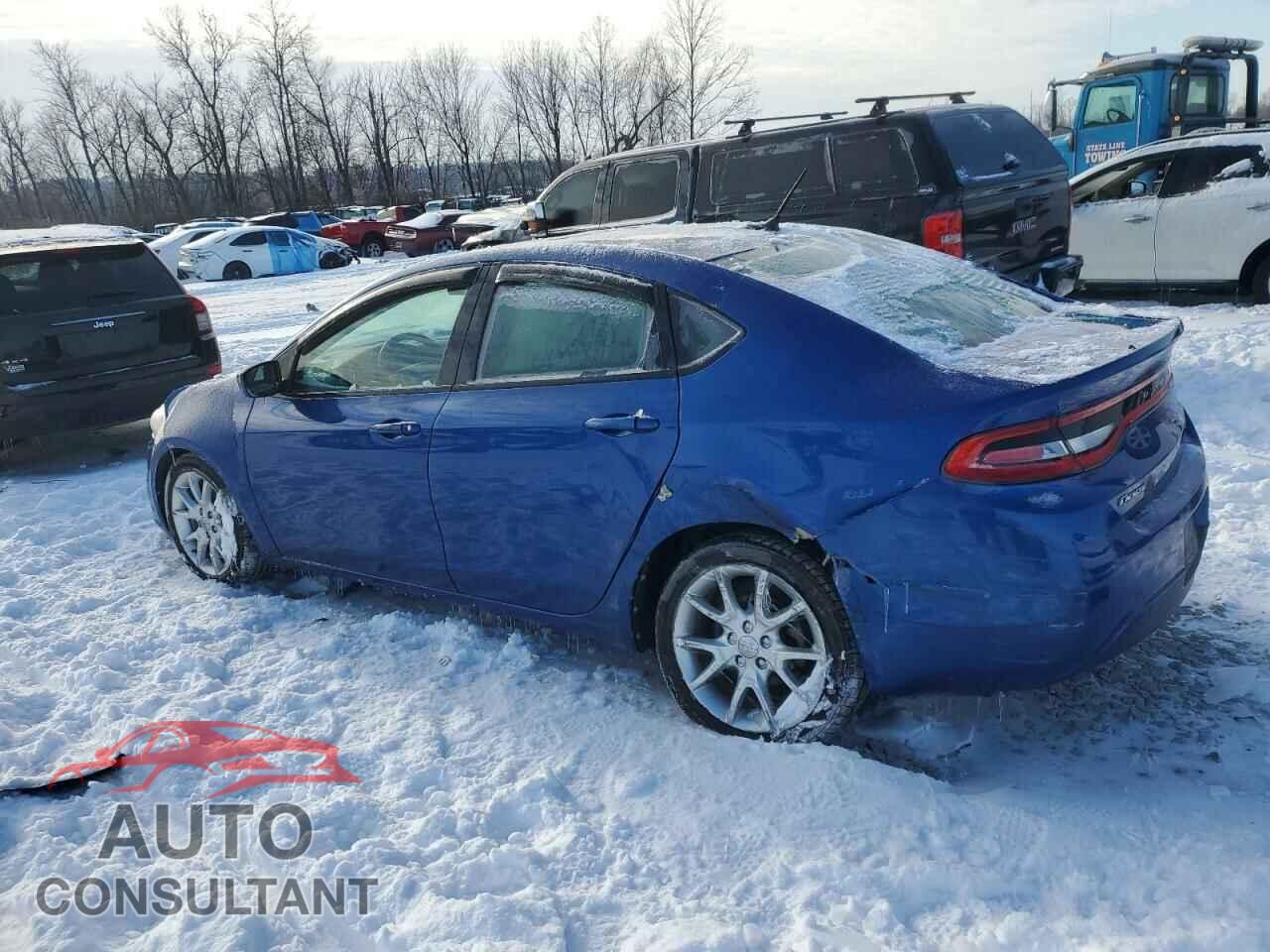 DODGE DART 2013 - 1C3CDFBA5DD151865