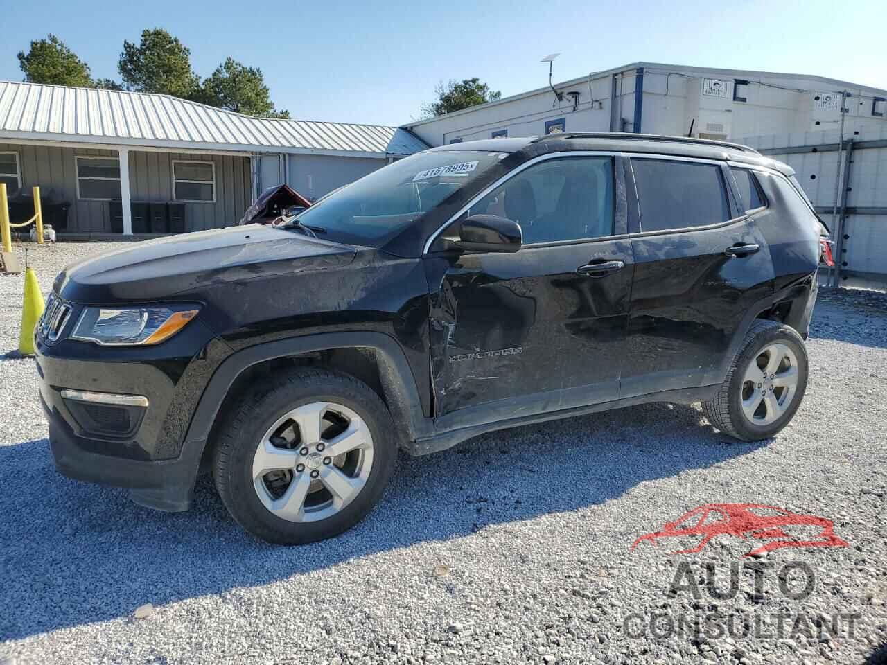 JEEP COMPASS 2017 - 3C4NJDBB0HT693451