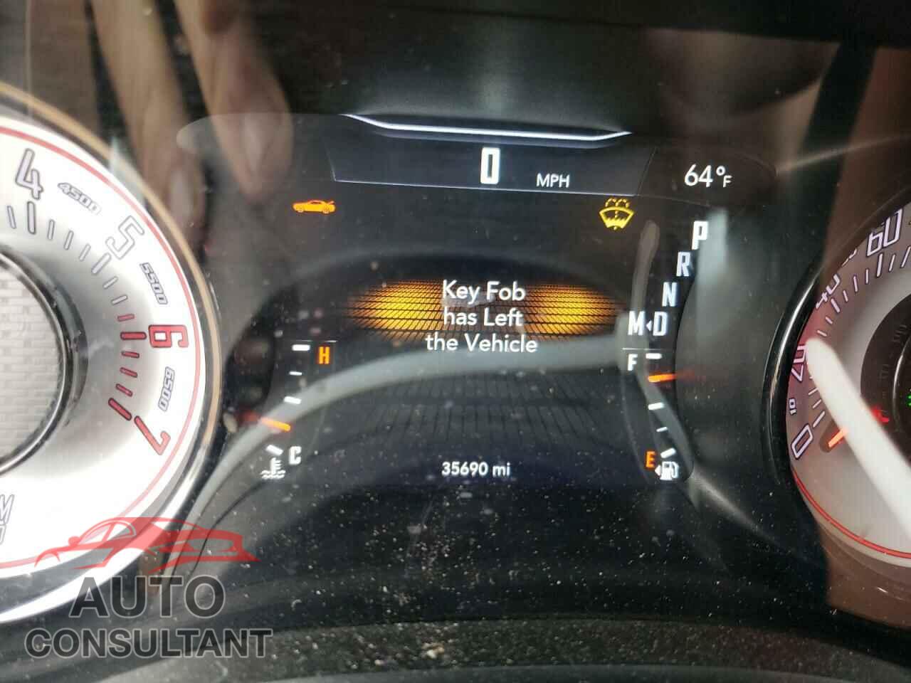DODGE CHALLENGER 2018 - 2C3CDZBT3JH131454