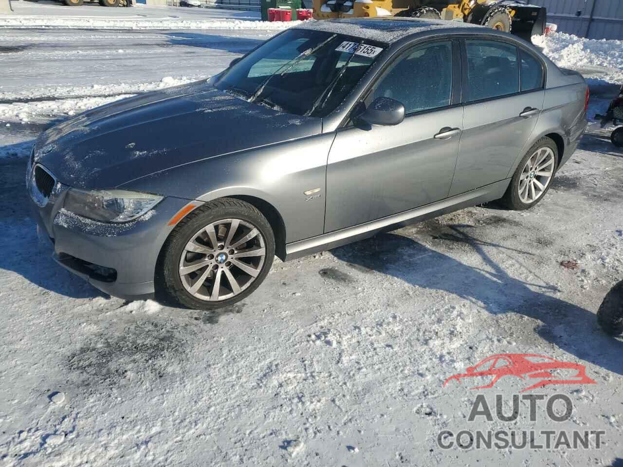 BMW 3 SERIES 2011 - WBAPK5G53BNN24754