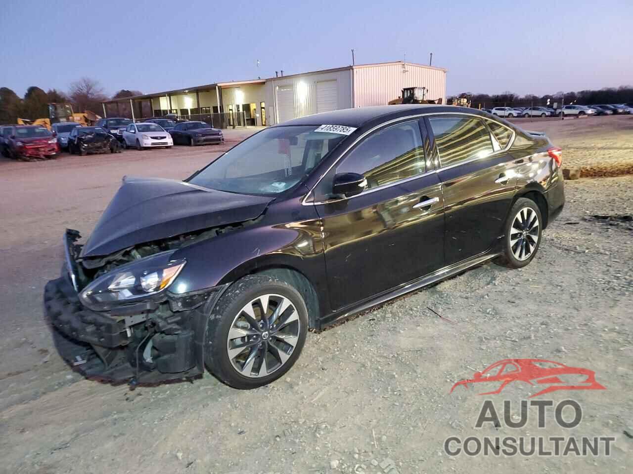 NISSAN SENTRA 2019 - 3N1AB7AP1KY300919