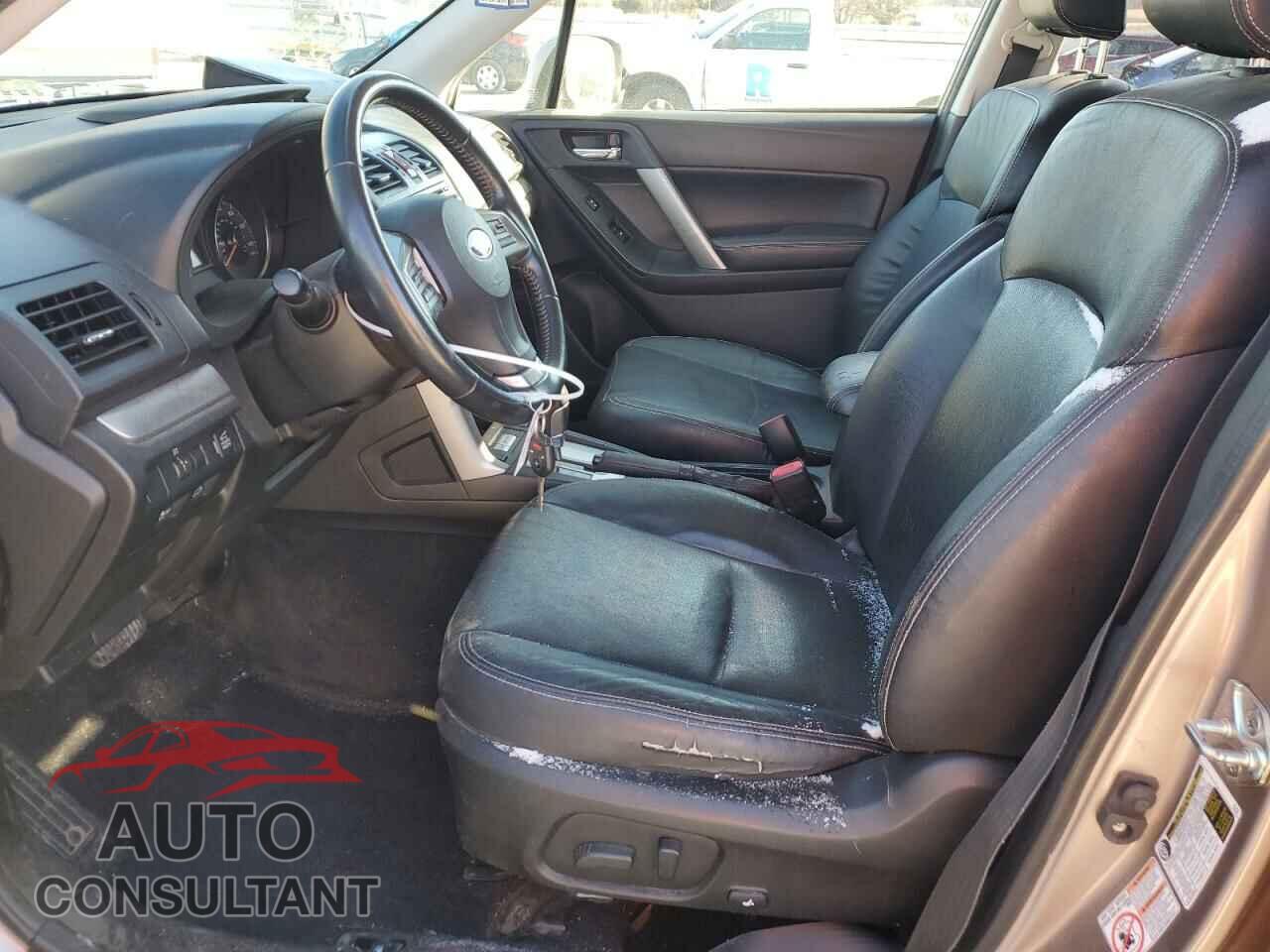 SUBARU FORESTER 2014 - JF2SJAHC8EH413336