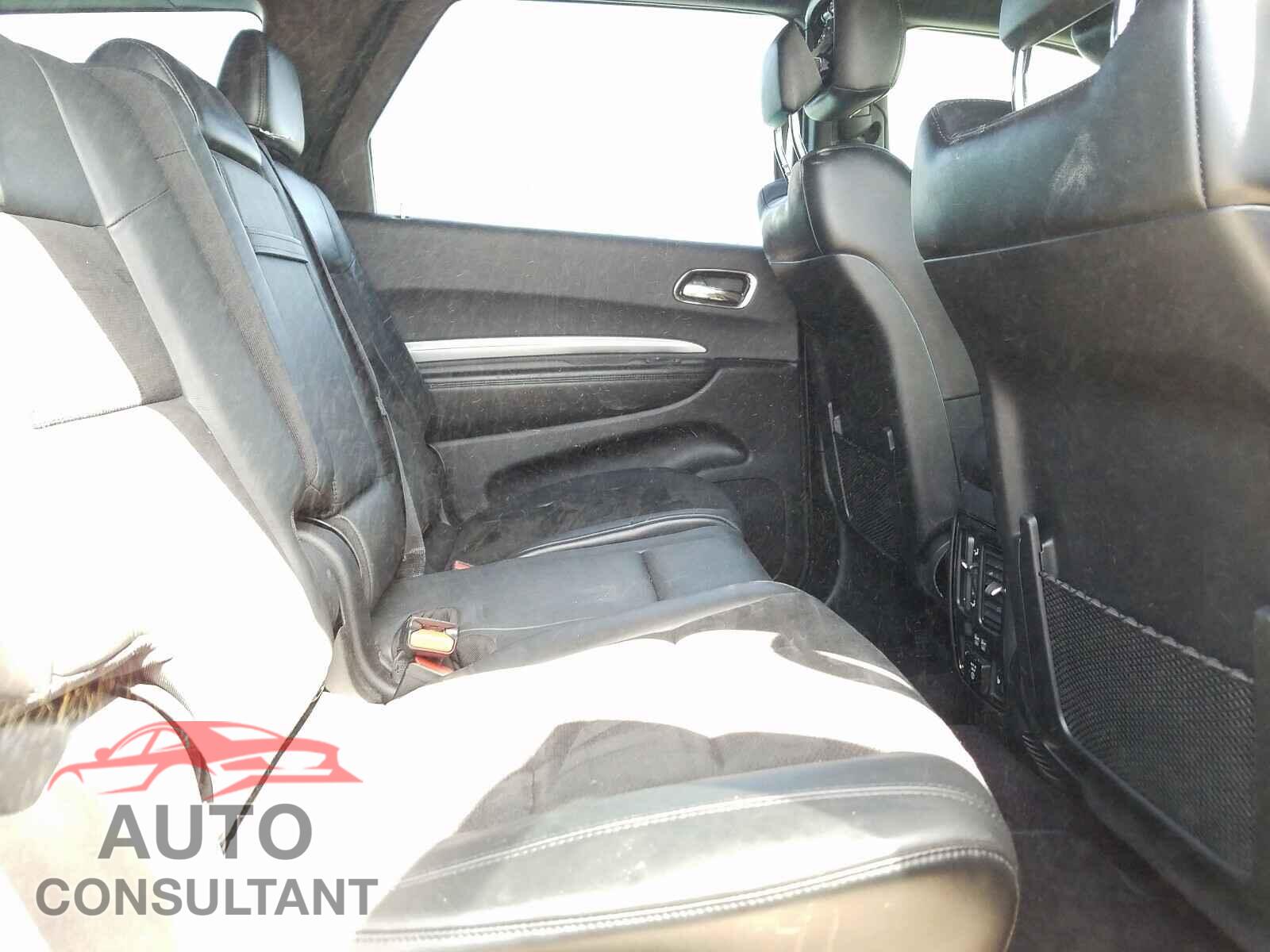 DODGE DURANGO 2019 - 1C4RDJDG3KC664240